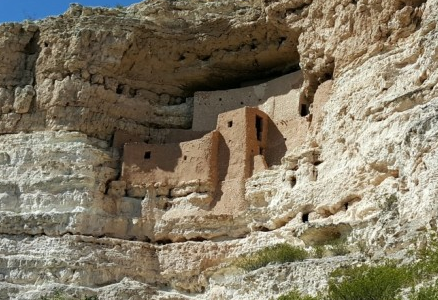 photo of Cliff Dwelling