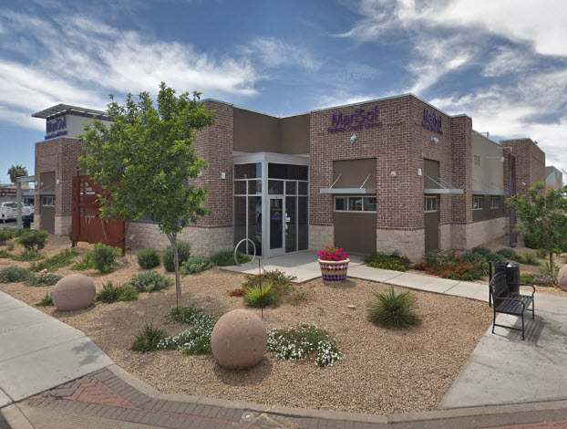 photo of Marisol Federal Credit Union in Phoenix, Arizonailding