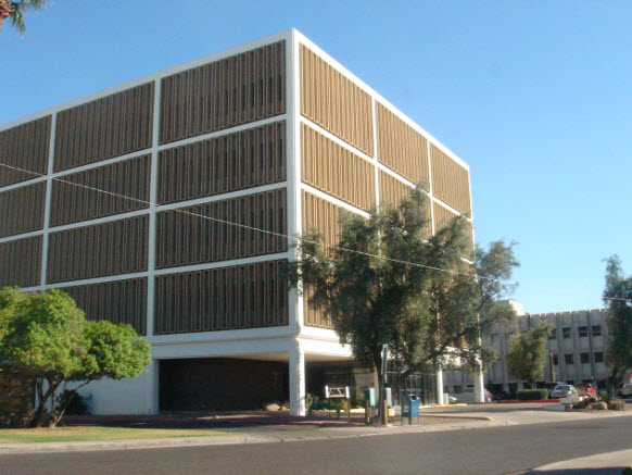 photo of Arizona Medical office building