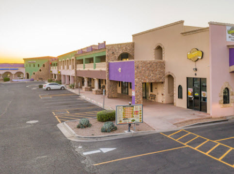 photo of Shopping Center