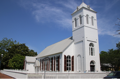 photo of church