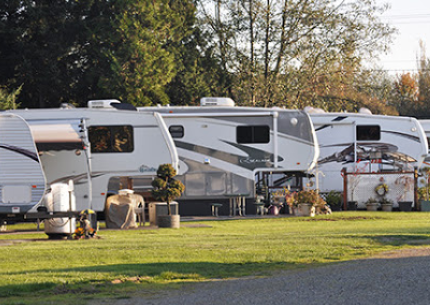 photo of rv park
